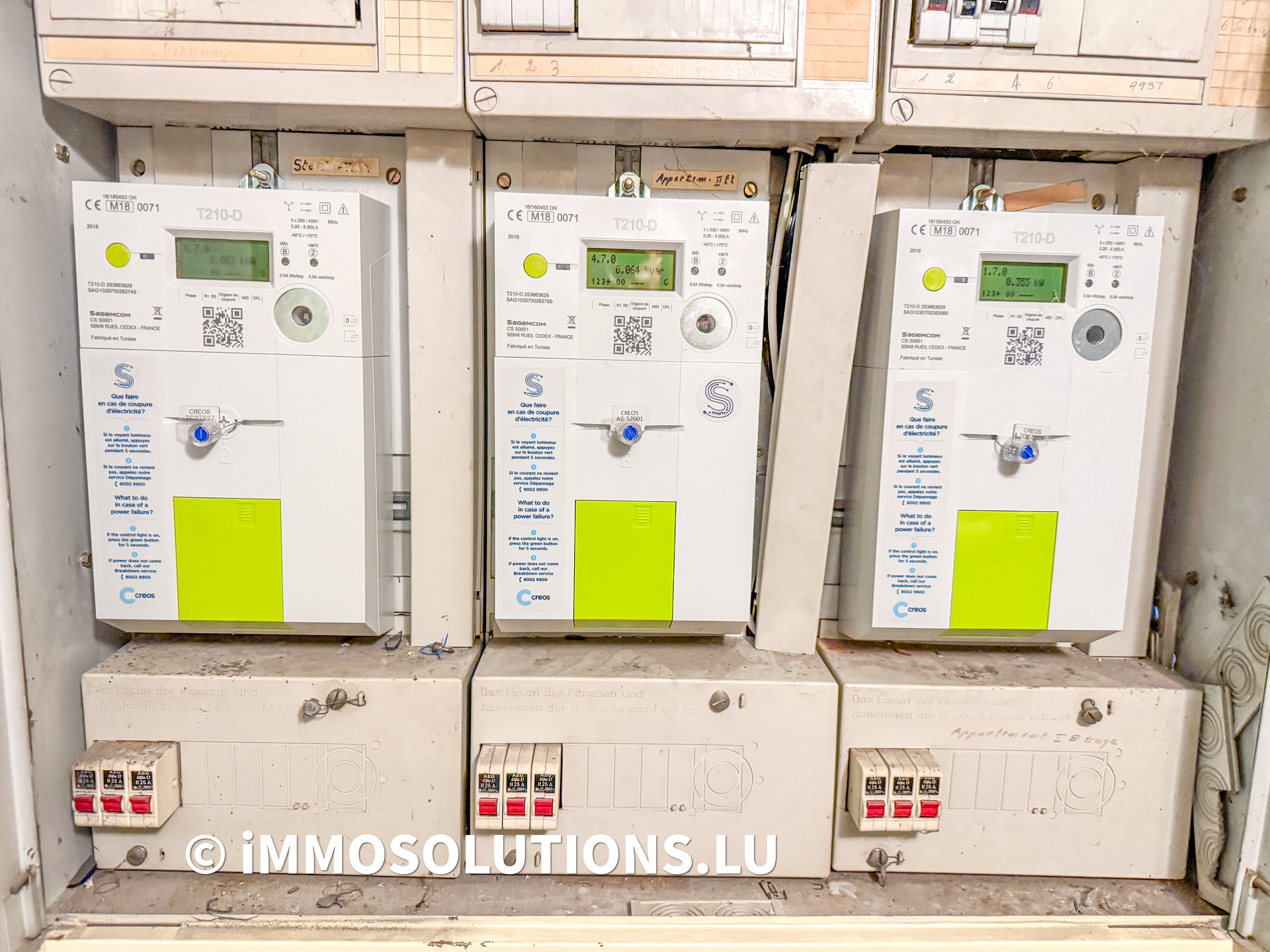 Studio — Howald · 28 m² - photo 16